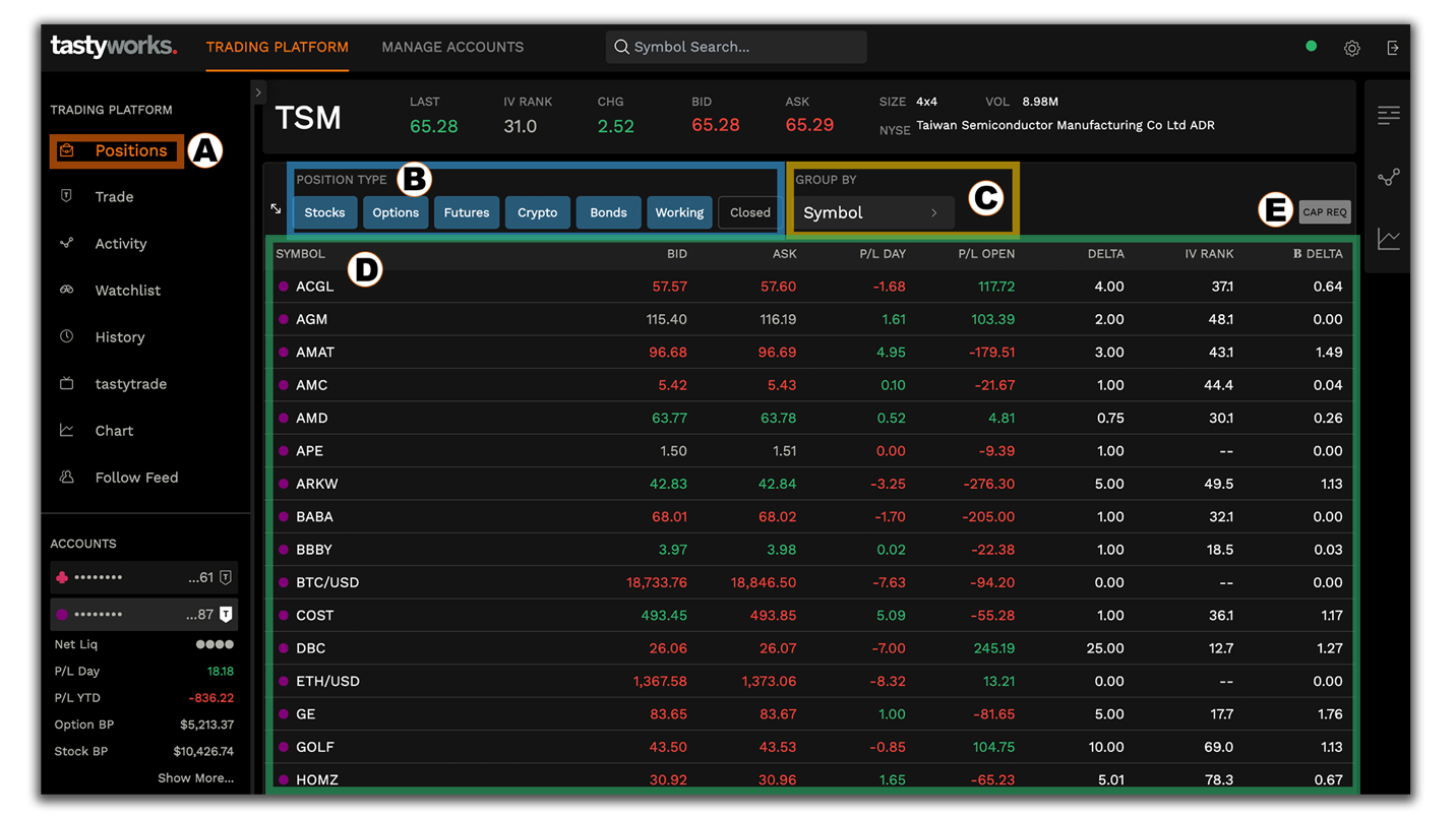 Web Based Trading Migration Guide Web Based Trading Migration Guide